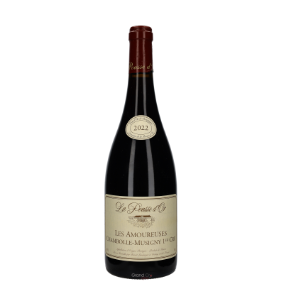 2022 La Pousse d'Or Chambolle-Musigny 1er Cru Les Amoureuses