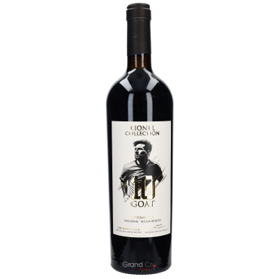 2022 Lionel Messi Collection Lionel Goat Syrah