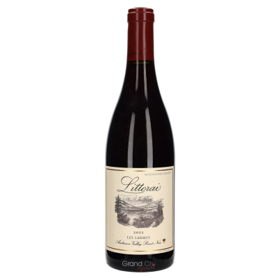 2022 Littorai Pinot Noir Les Larmes Anderson Valley