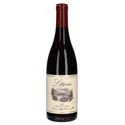 2022 Littorai Pinot Noir Savoy Vineyard Anderson Valley