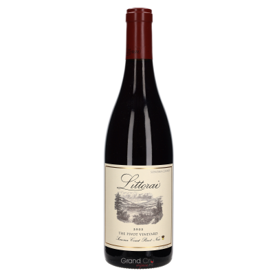2022 Littorai Pinot Noir The Pivot Vineyard