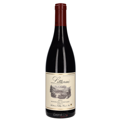 2022 Littorai Pinot Noir Wendling Vineyard Block E