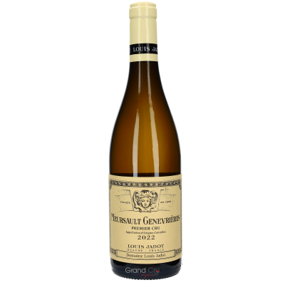 2022 Louis Jadot Meursault 1er Cru Genevrières