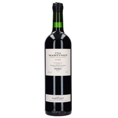2022 Mas Martinet Clos Martinet BIO