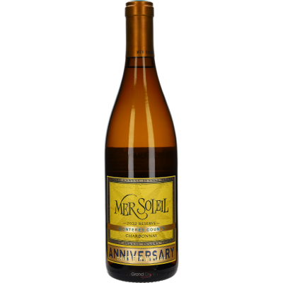 2022 Mer Soleil Reserve Chardonnay 30th Anniversary