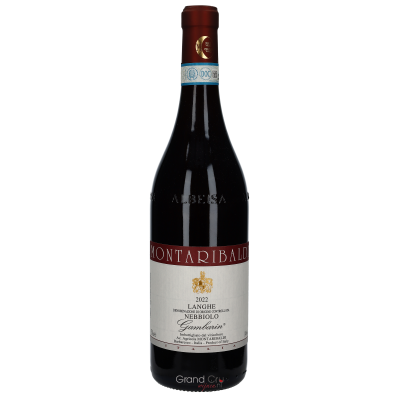 2022 Montaribaldi Gambarin Langhe Nebbiolo