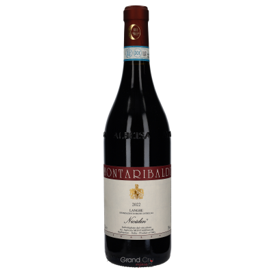 2022 Montaribaldi Niculin Langhe Rosso