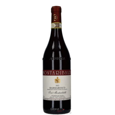 2022 Montaribaldi Sori Barbaresco
