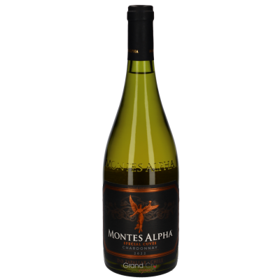 2022 Montes Alpha Special Cuvée Chardonnay