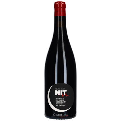 2022 Nin-Ortiz Nit de Nin Mas d’en Caçador