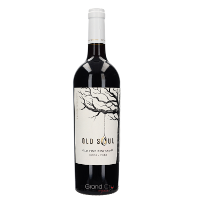 2022 Old Soul Old Vine Zinfandel