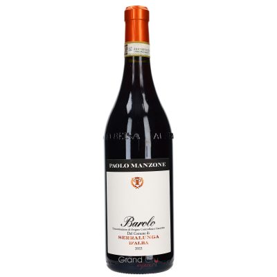 2022 Paolo Manzone Barolo Serralunga