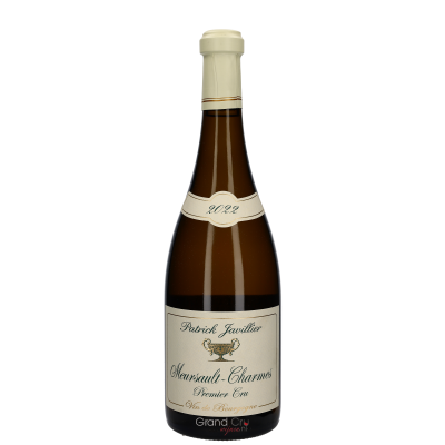 2022 Patrick Javillier  Meursault 1er Cru Les Charmes