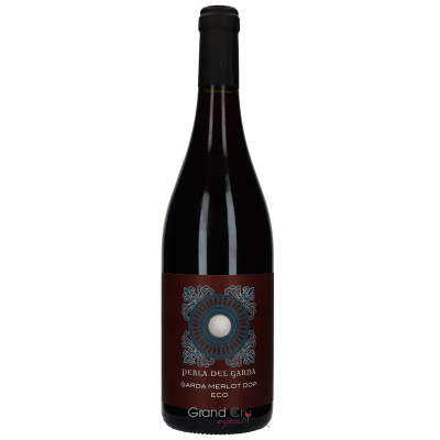 2022 Perla del Garda Merlot BIO