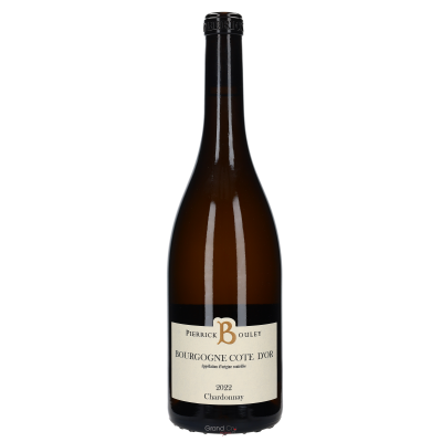 2022 Pierrick Bouley Bourgogne Côte d’Or Chardonnay