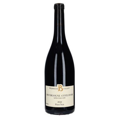 2022 Pierrick Bouley Bourgogne Côte d’Or Pinot Noir