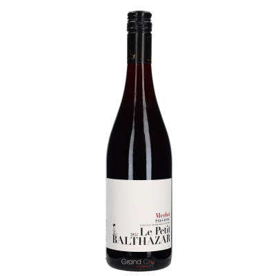 2022 Pierrick Harang Le Petit Balthazar Merlot