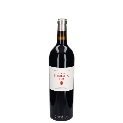 2022 Pingus Flor de Pingus