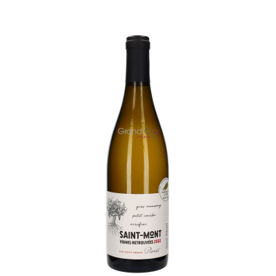 2022 Plaimont Les Vignes Retrouvées Saint-Mont Blanc
