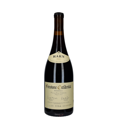 2022 Raen Bodega Freestone Occidental Pinot Noir