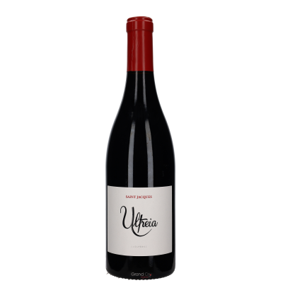 2022 Raul Pérez Ultreia Saint Jacques 