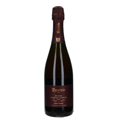 2022 Recaredo Corpinnat Intens Rosat Brut Nature BIO