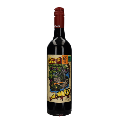 2022 RedHeads Studio Dan’Jango Shiraz