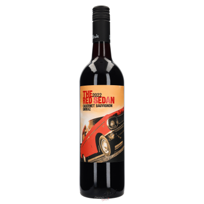 2022 Redheads Studio The Red Sedan 