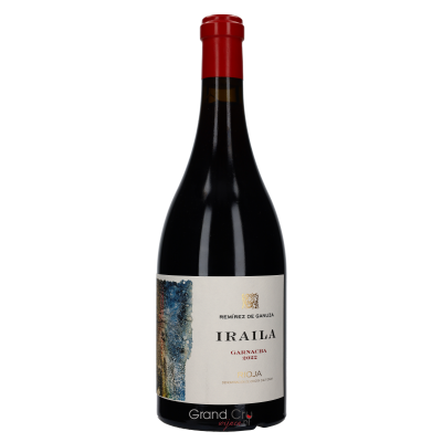 2022 Remirez de Ganuza Iraila Garnacha