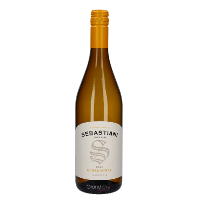2022 Sebastiani Chardonnay