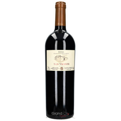2022 Senorío San Vicente