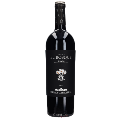 2022 Sierra Cantabria Finca el Bosque