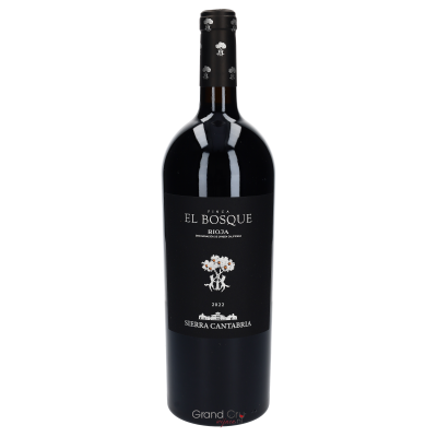 2022 Sierra Cantabria Finca el Bosque Magnum