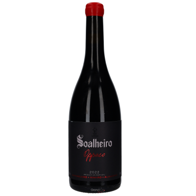 2022 Soalheiro Oppaco Tinto
