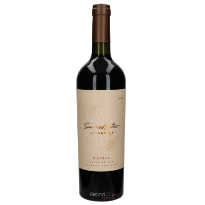 2022 Susana Balbo Signature Malbec