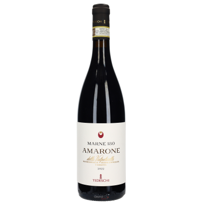 2022 Tedeschi Amarone della Valpolicella Marne 180