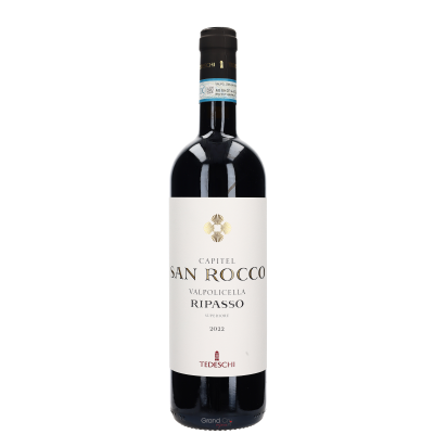 2022 Tedeschi Valpolicella Superiore Ripasso Capitel San Rocco
