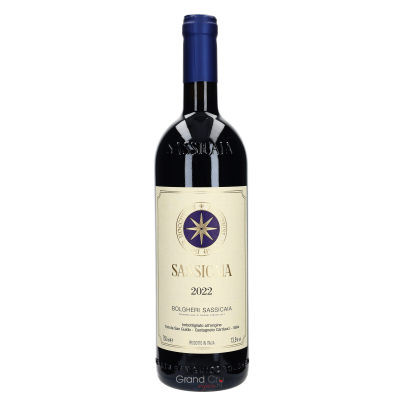2022 Tenuta San Guido Bolgheri Sassicaia