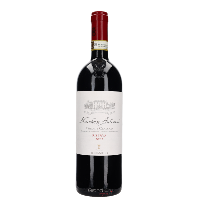 2022 Tenuta Tignanello Marchese Antinori Chianti Classico Riserva