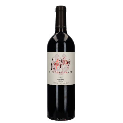 2022 Tiefenbrunner Lagrein Riserva Linticlarus