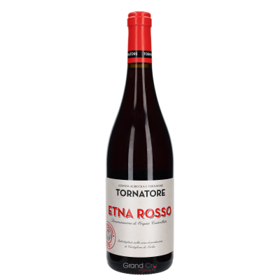 2022 Tornatore Etna Rosso