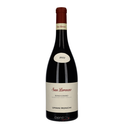 2022 Umani Ronchi Rosso Conero San Lorenzo