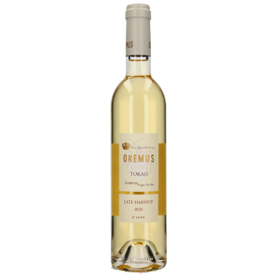 2022 Vega Sicilia Oremus Late Harvest