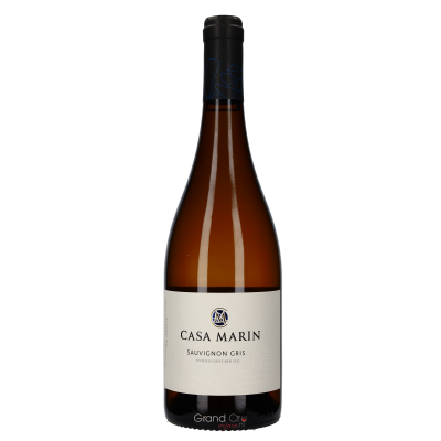 2022 Viña Casa Marín Sauvignon Gris Viñedo Estero