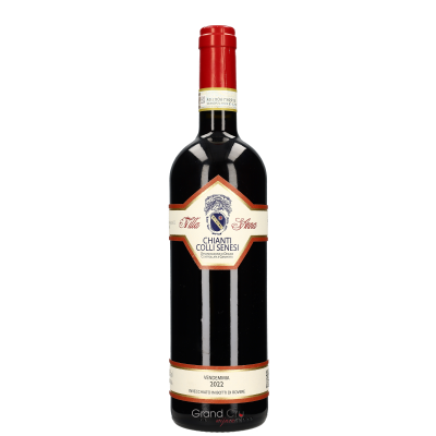 2022 Villa Sant'Anna Chianti Colli Senesi