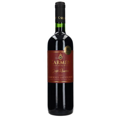 2022 Vina Carmen Cabernet Sauvignon Gran Reserva