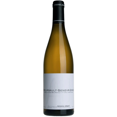 2022 Antoine Jobard Meursault-Genevrières 1er Cru