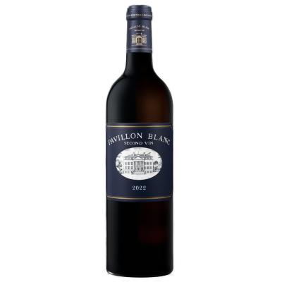 2023 Château Margaux Pavillon Blanc