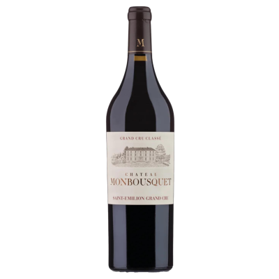 2022 Château Monbousquet Saint-Émilion Grand Cru