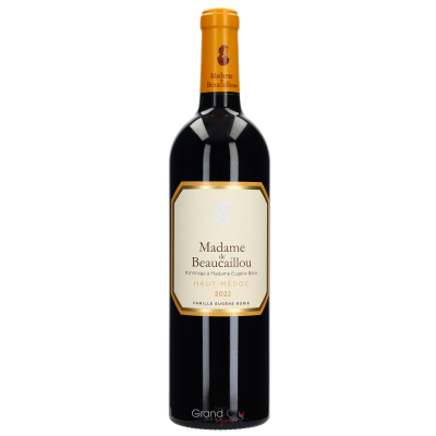2025 Château Ducru-Beaucaillou Madame de Beaucaillou